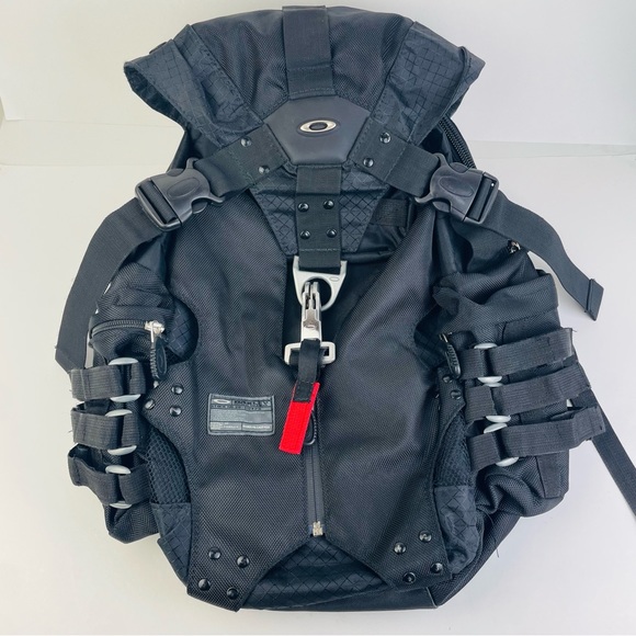 Oakley Bags Sold Oakley Tactical Field Gear Backpack Mechanism